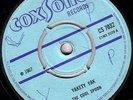 THE COOL SPOONS/SKINHEAD REGGAE/COXSONE CS7032/YAKETY YAK - DRUM SONG..LISTEN