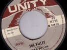 PETER TOUCH/SKINHEAD REGGAE/UNITY UN529/1969/SUN VALLEY - DRUMS OF FU MANCHU