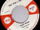 DELROY WILSON/SKINHEAD REGGAE/ISLAND WI3127/ONE UPON A TIME - I WANT TO LOVE YOU