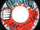 HUGH ROY/WINSTON WRIGHT/SKINHEAD REGGAE/PUNCH PH41/FOR YOUR DESIRE - VERSION 2