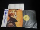 David Bowie - Low Japan Vinyl LP w/OBI