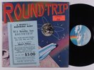 ROUND TRIP Self Titled MCA LP VG+ SHRINK