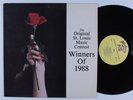ST. LOUIS MUSIC CONTEST WINNERS '88 Various Artists LP VG++/NM modern soul HEAR
