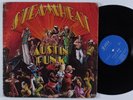 STEAM HEAT Austin Funk FABLE LP VG+ private funk HEAR