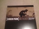 Linkin Park Meteora Color Vinyl LP Hot Topic Rare OOP Metallic Gold