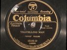 Dock Walsh / Gid Tanner and Fate Norris, Columbia 15105, E-