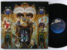 MICHAEL JACKSON Dangerous 2xLP on Epic VG++