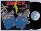 SHOCK Self Titled FANTASY LP NM SHRINK