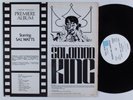 SOLOMON KING OST Various Artists SAL/WA LP private blaxploitation funk