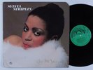 SYLVIA STRIPLIN Give Me Your Love LP VG++ private modern soul disco HEAR