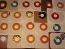 21x Little Junior Parker 45's: NM Seven Days/Driving Wheel,These Kind of Blues++