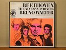 Bruno Walter  Beethoven 9 Symphonies  complete Odyssey 32 66 001 6 LP Box