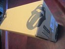 ROLLING STONES STUDIO ALBUMS 1971-2016 20 LPS WITH ORIGINAL CARDBOARD CONTAINER