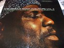 THELONIUS MONK NICE UK RIVERSIDE LP