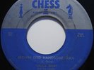 CHUCK BERRY 45 on Chess  