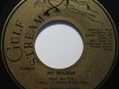 THE RHYTHM ROCKETS 45  