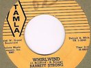 Tamla BARRETT STRONG Whirlwind Stripes label W.O.L.