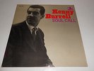 ORIGINAL RARE KENNY BURRELL SOUL CALL JAZZ LP 1ST PRESTIGE 7315 MONO