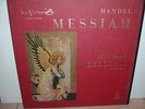 LDS 6409   BEECHAM    HANDEL: MESSIAH    RARE SORIA SERIES LIVING STER SD 4LP NM