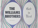 Williams Brothers - God Is Real LP - Kayden - Obscure Soul Gospel SEALED