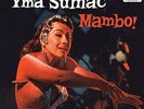 YMA SUMAC: MAMBO 2014 RED VINYL LP RSD / SEALED