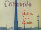 The Modern Jazz Quartet-Concorde-Prestige 7005-NYC LABEL