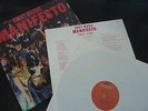 ROXY MUSIC MANIFESTO  NEW ZEALAND LP BRYAN FERRY