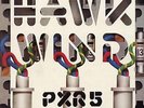 Hawkwind P.X.R.5 - 1st vinyl LP album record UK CDS4016 CHARISMA 1979