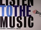 VARIOUS - Listen To The Music: Caltone's Jamaican 45's 1966-69 - 2xLP