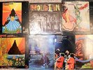 Leslie West & Mountain, 7 Vinyl Record Lot, All LP's, All 1st Press, Felix Pappa