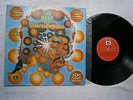 JIMI HENDRIX THE BEST OF RARE YUGOSLAV PRESS GOLDEN STAR FRONT 1973 EX/EX