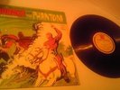 VINTAGE MGM LEO THE LION RECORDS MANDRAKE AND THE PHANTOM LP 1967