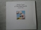 Nick Cave & The Bad Seeds ?– Abattoir Blues / The Lyre Of Orpheus Vinyl 2004