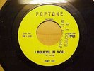 GREAT DETROIT NORTHERN SOUL 45 1ST PRESS 