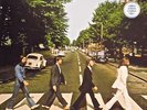 BEATLES A ABBEY ROAD BLUE VINYL  REMASTERED EU PRESS 2010 LIMITED EDITION