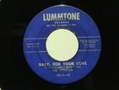 northern soul THE UPFRONTS Baby, For Your Love LUMMTONE hear soundclip