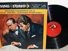 Brahms/Gilels/Reiner Piano Concerto Nr.2 RCA Living Stereo LSC-2219 LP SD/DG