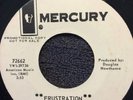 The Painted Ship '67 *FRUSTRATION*White Lies Mercury PSYCH GARAGE WL PROMO Mint-