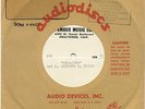 EDDIE FLOYD - 634-5789 BOOKER T. & MG'S RARE STAX ACETATE 1967 45
