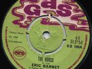 THE HORSE Eric Barnett ( RHYTHM HIPS Organ CUT ) BOSS Skinhead Reggae (VG+/EX-)?