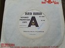 VERY RARE UK RED BIRD DEMO- EVIE SANDS - TAKE ME FOR A LITTLE WHILE - EX