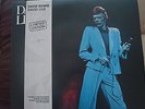 David Bowie - David Live - Ryko Clear Vinyl LP