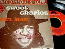 SOUL - SWEET CHARLES - SOUL MAN - MINT/VG