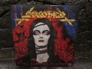 SARCOFAGO The Laws Of Scourge LP 1991 ORIGINAL NEAR MINT BRAZIL BLACK METAL