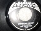 NORTHERN SOUL - DEE DEE SHARP - WHAT KIND OF LADY