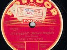 347e.  Maria Olszewska - Rheingold-Erda's warning & Le Prophet - Polydor 72785
