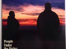 PEOPLE UNDER THE STAIRS Questions In The Form Of An Answer OM THES PUTS OG 2xLP