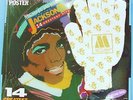 MICHAEL JACKSON AND THE JACKSON 5 14 GREATEST HITS SEALED PICTURE DISC LP MINT