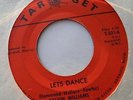 CALVIN WILLIAMS LET'S DANCE / IT DON'T MEAN A THING TARGET T-501 NORTHERN SOUL