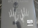 At The Gates - At War With Reality MINT 2LP Ash Grey Limited Vinyl w/Poster